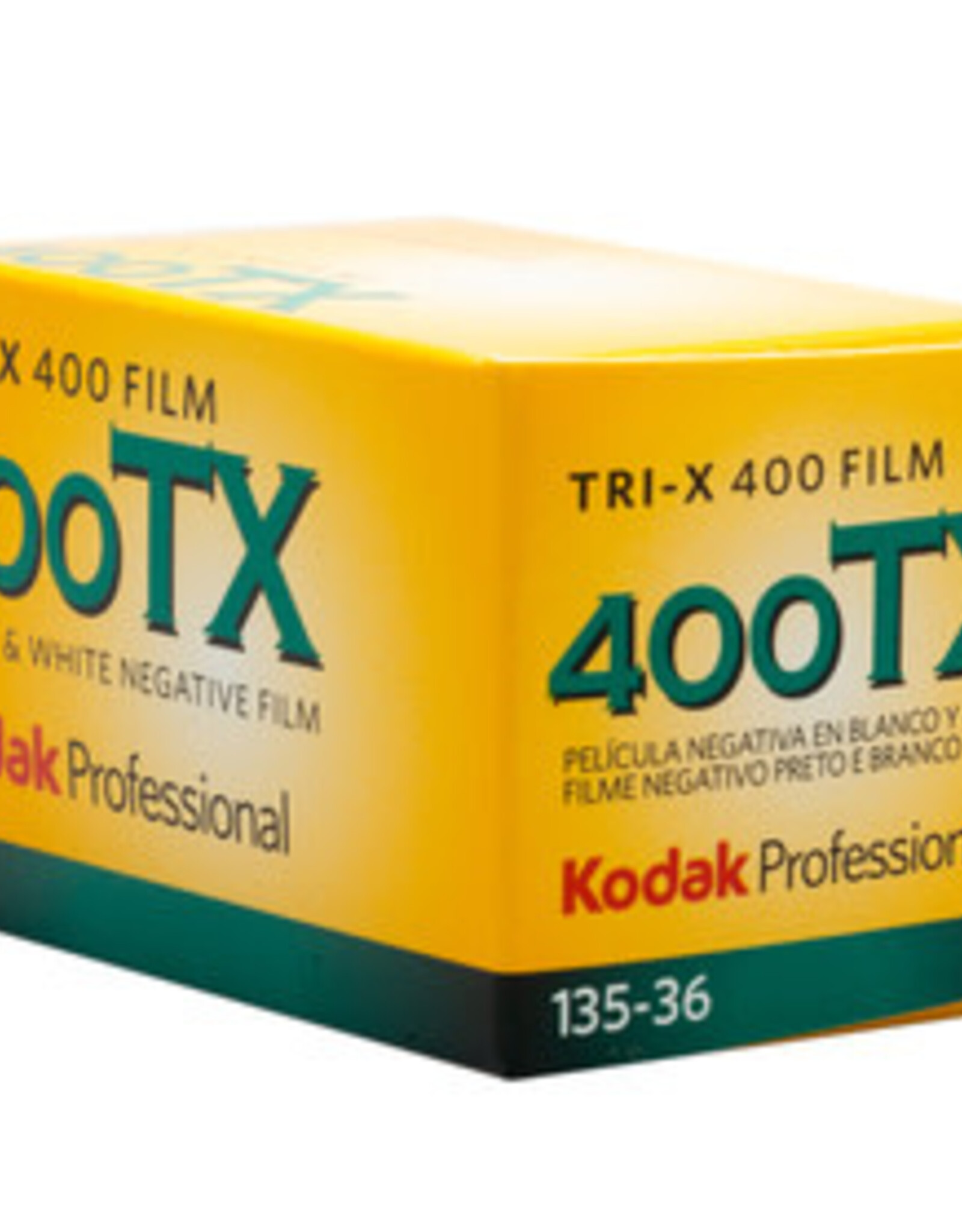 Kodak Kodak Tri-X Pan 400tx 135-36mm B&W film