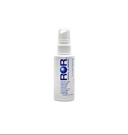 Dotline ROR Residual Oil Remover Lens Cleaner 2 ounce pump