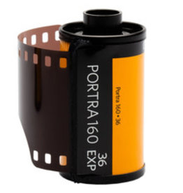 Kodak Kodak Portra 160 135-36 color negative film