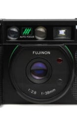 Fuji Fujica DL-100 Compact 35mm Camera (38mm f2.8 lens)