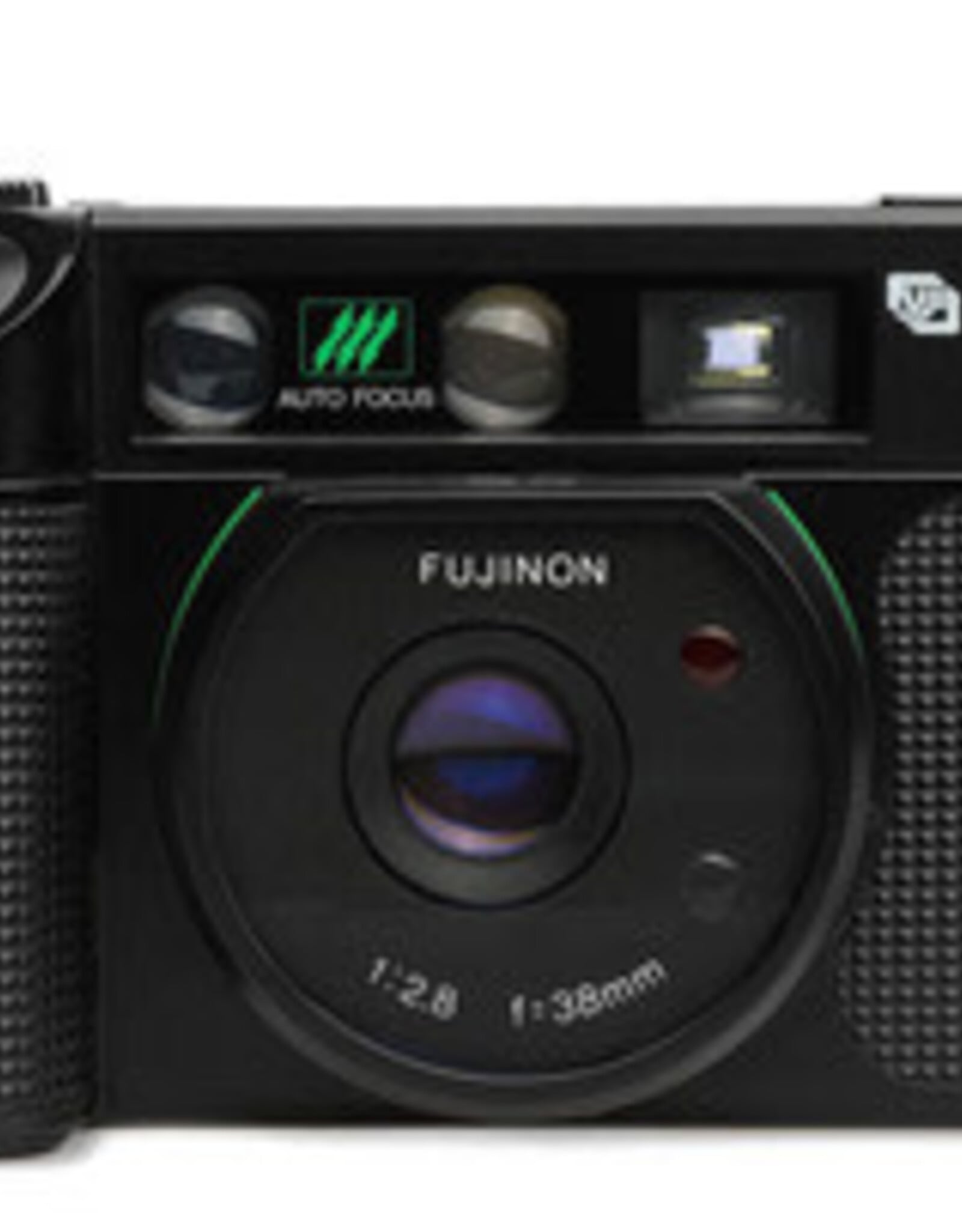 Fuji Fujica DL-100 Compact 35mm Camera (38mm f2.8 lens)