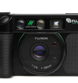 Fuji Fujica DL-100 Compact 35mm Camera (38mm f2.8 lens)