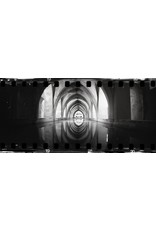 Lomography Sprocket Rocket Black Panoramic 35mm Film Camera