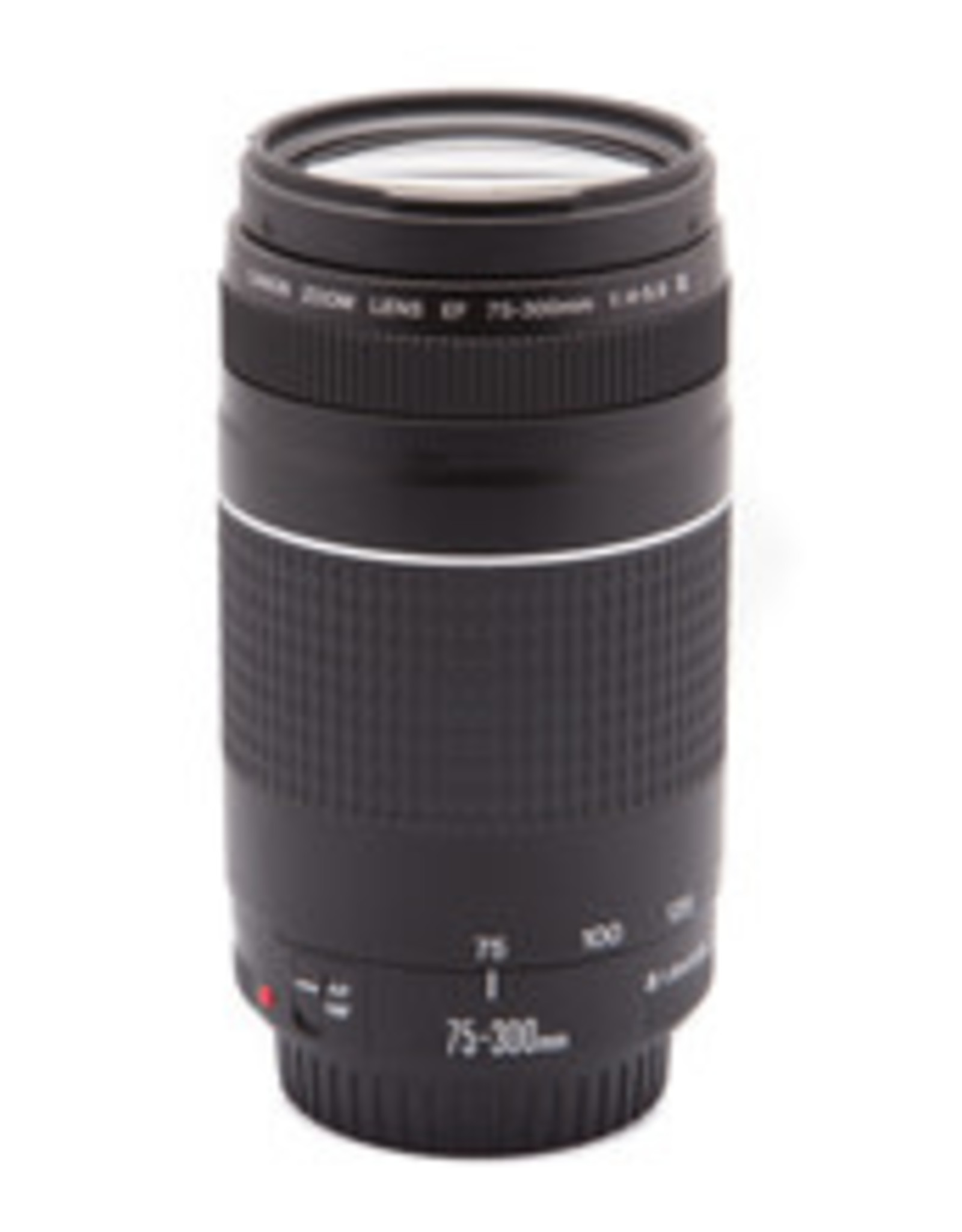Canon Canon EF 75-300mm F4-5.6 III Lens