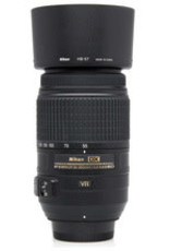 Nikon Nikon AF-S DX NIKKOR 55-300mm f/4.5-5.6G ED VR Lens