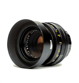 Leica Leica 50mm Summicron R f2 Lens w/Hood