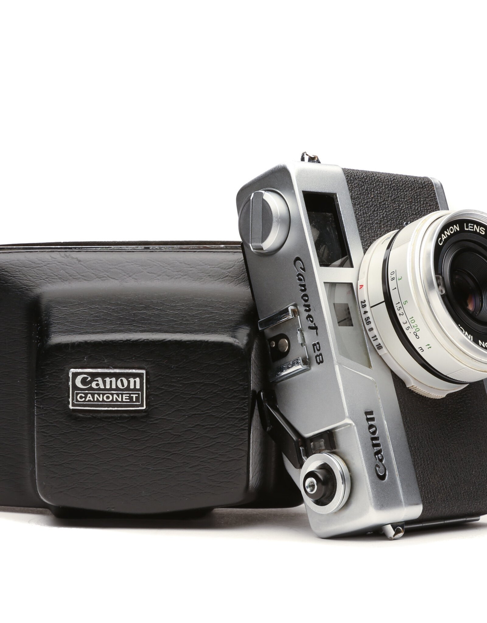 Canon Canon Canonet 28 35mm Rangefinder Camera