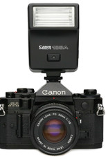 Canon Canon A1 35mm SLR Camera w/50mm f1.8 Lens