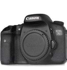 Canon Canon EOS 7D DSLR Camera Body