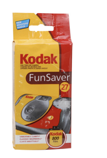 Kodak Kodak Funsaver 27 exp. One Time Use Camera w/flash