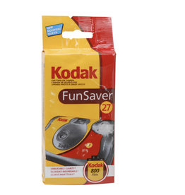 Kodak Kodak Funsaver 27 exp. One Time Use Camera w/flash