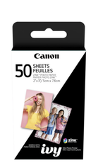 Canon Canon 2 x 3" ZINK Photo Paper Pack (50 Sheets)