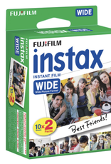 Fuji Fujifilm Instax Wide Instant Film (Twin Pack)