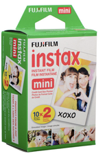 Fuji Fuji Instax Mini Picture Format Instant Film (20 Shots)