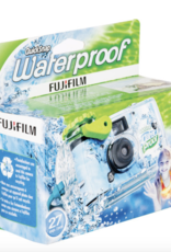 Fuji FUJIFILM Quicksnap 800 Waterproof 35mm Disposable Camera - 27 Exposures