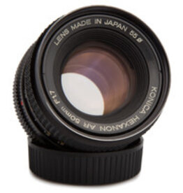 Konica Konica Hexanon 50mm F1.7 Lens for AR