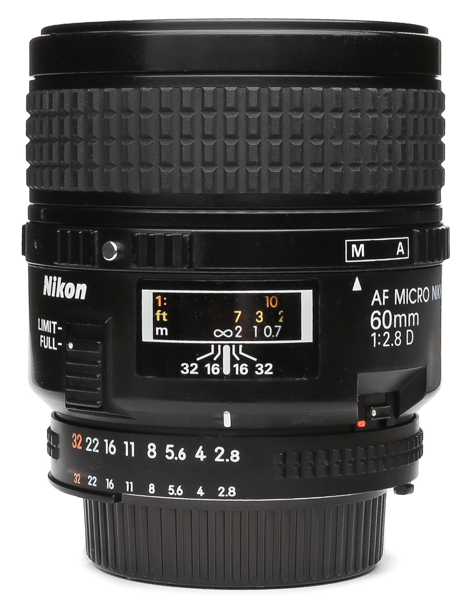 Nikon 60mm f2.8 AF Micro Nikkor - Acme Camera Co.