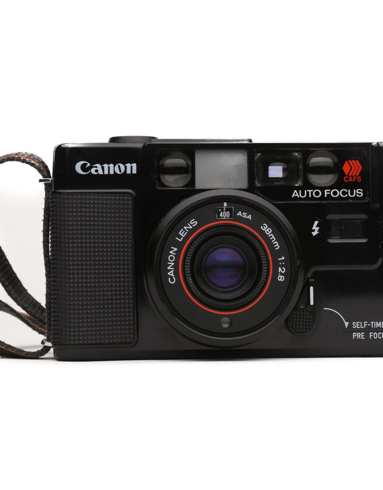 Canon AF35M 35mm Rangefinder Camera