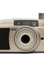 Minolta MINOLTA Elite FREEDOM ZOOM 35mm Point and Shoot Camera