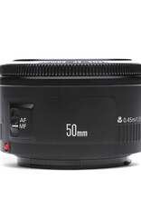 Canon Canon EF 50mm f1.8 II Lens Canon Canon EF 50mm f1.8 II Lens