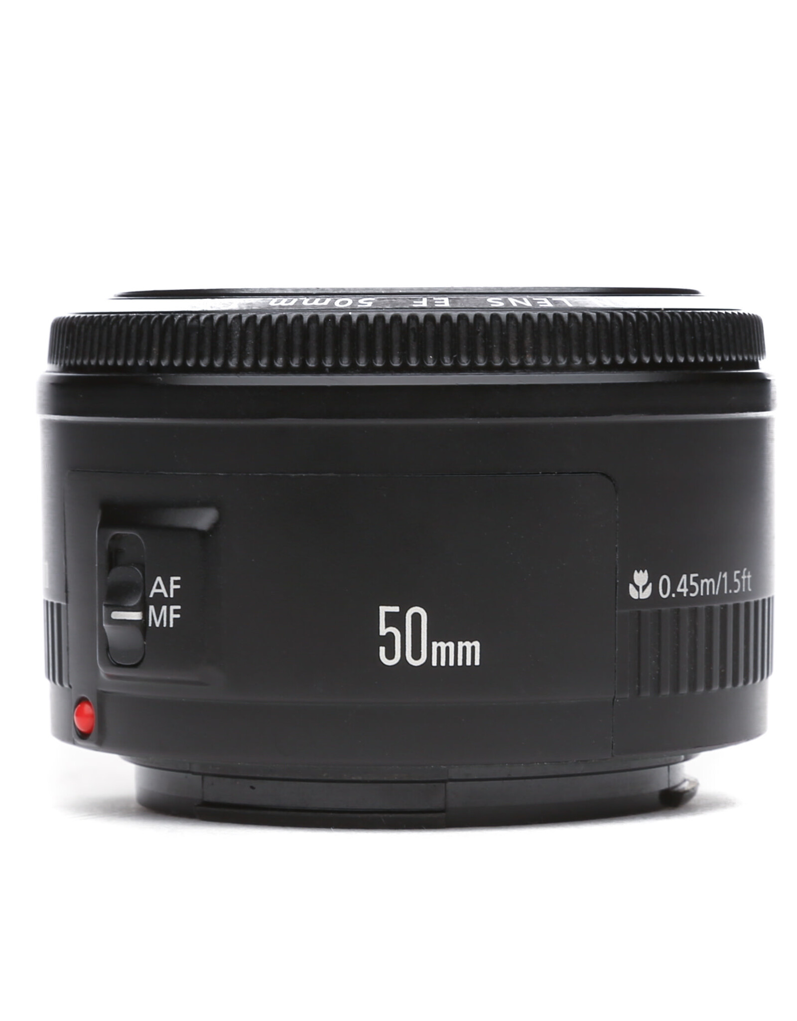 Canon Canon EF 50mm f1.8 II Lens