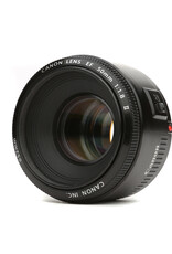 Canon Canon EF 50mm f1.8 II Lens Canon Canon EF 50mm f1.8 II Lens