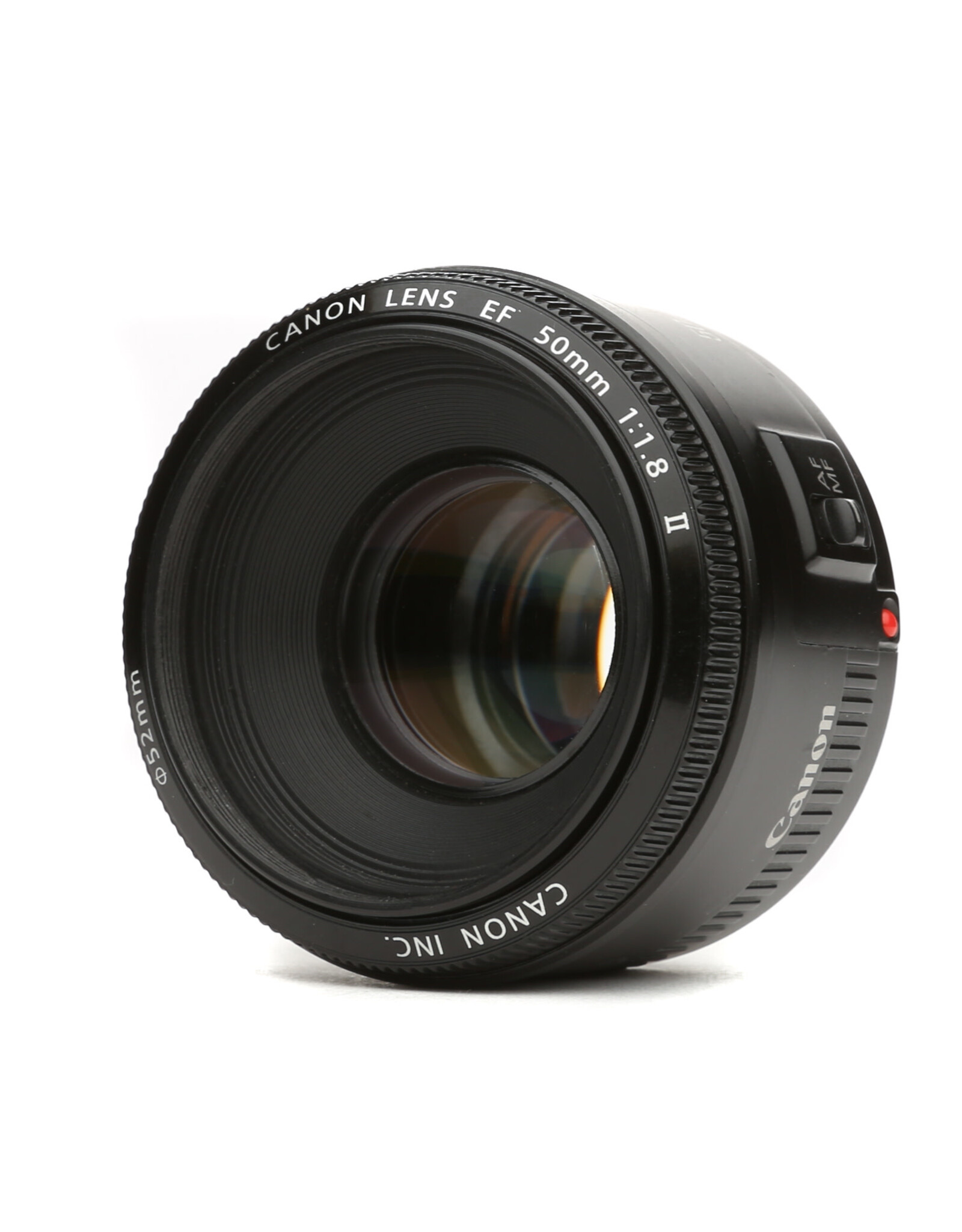 Canon Canon EF 50mm f1.8 II Lens