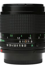 Canon Canon FD 85mm f1.8 Manual Focus Lens