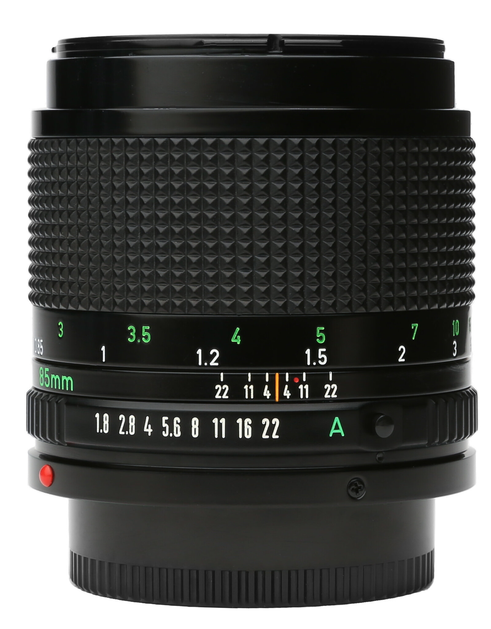 Canon Canon FD 85mm f1.8 Manual Focus Lens