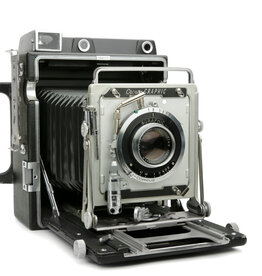 Graflex Graflex Crown Graphic 4x5 Field Camera Kit