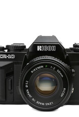 Ricoh RICOH XR-10 35mm SLR Camera w/50mm Lens