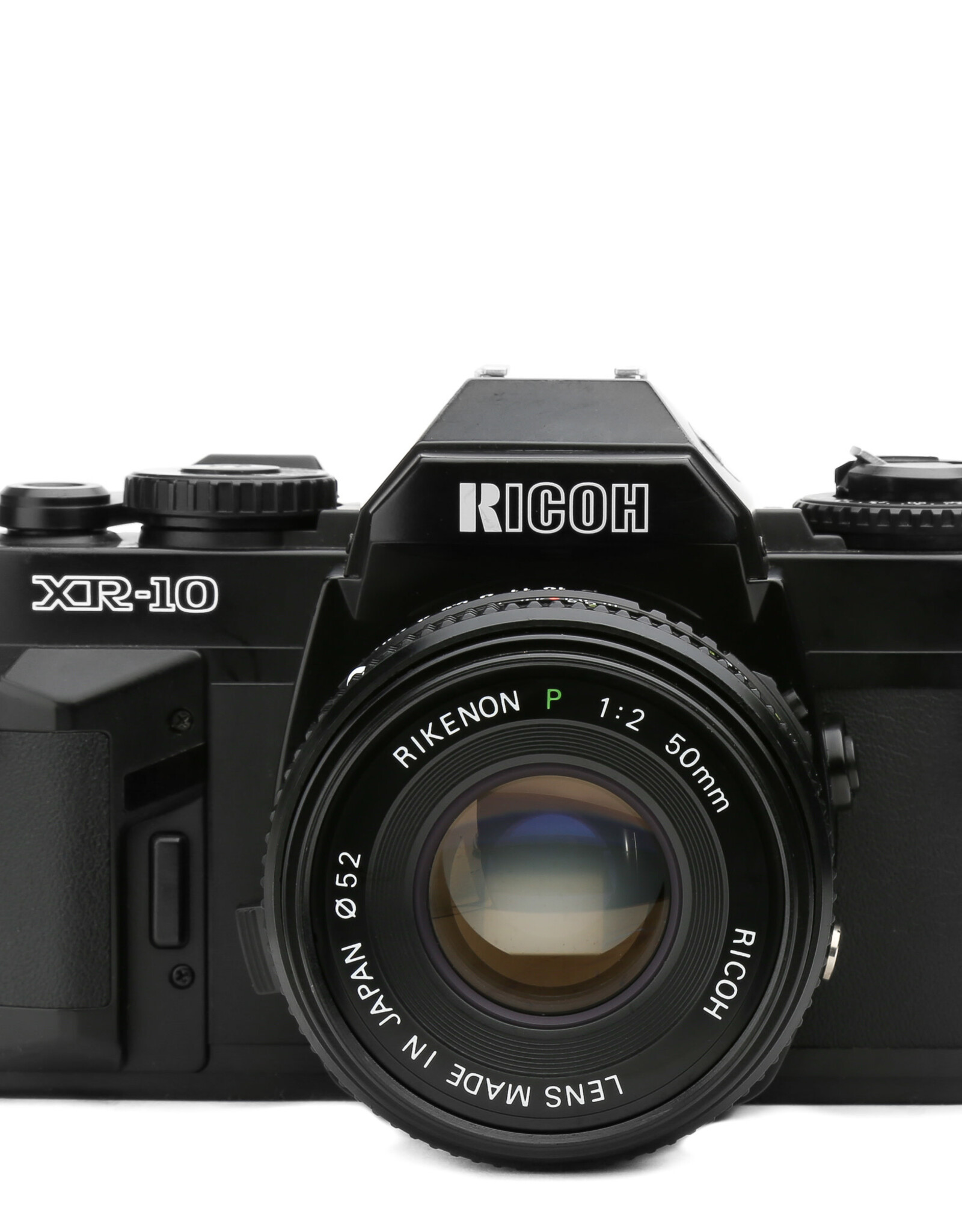 Ricoh RICOH XR-10 35mm SLR Camera w/50mm Lens