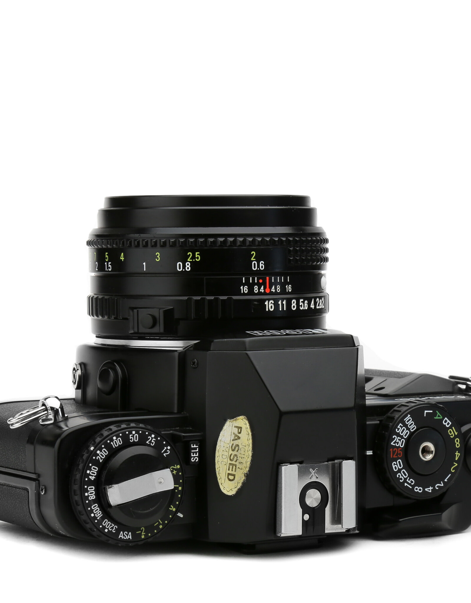 Ricoh RICOH XR-10 35mm SLR Camera w/50mm Lens