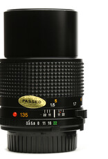 Minolta Minolta MC 135mm f/3.5 Lens