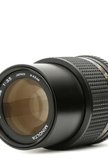 Minolta Minolta MC 135mm f/3.5 Lens