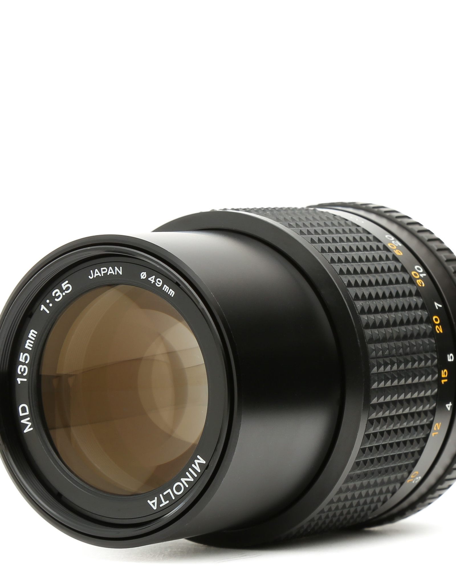 Minolta Minolta MC 135mm f/3.5 Lens