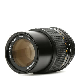 Minolta Minolta MC 135mm f/3.5 Lens