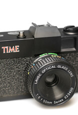 TIME Compact Focus Free 35MM CAMERA