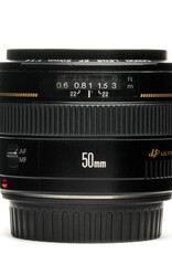 Canon Canon EF 50mm f 1.4 USM Lens