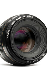 Canon Canon EF 50mm f 1.4 USM Lens