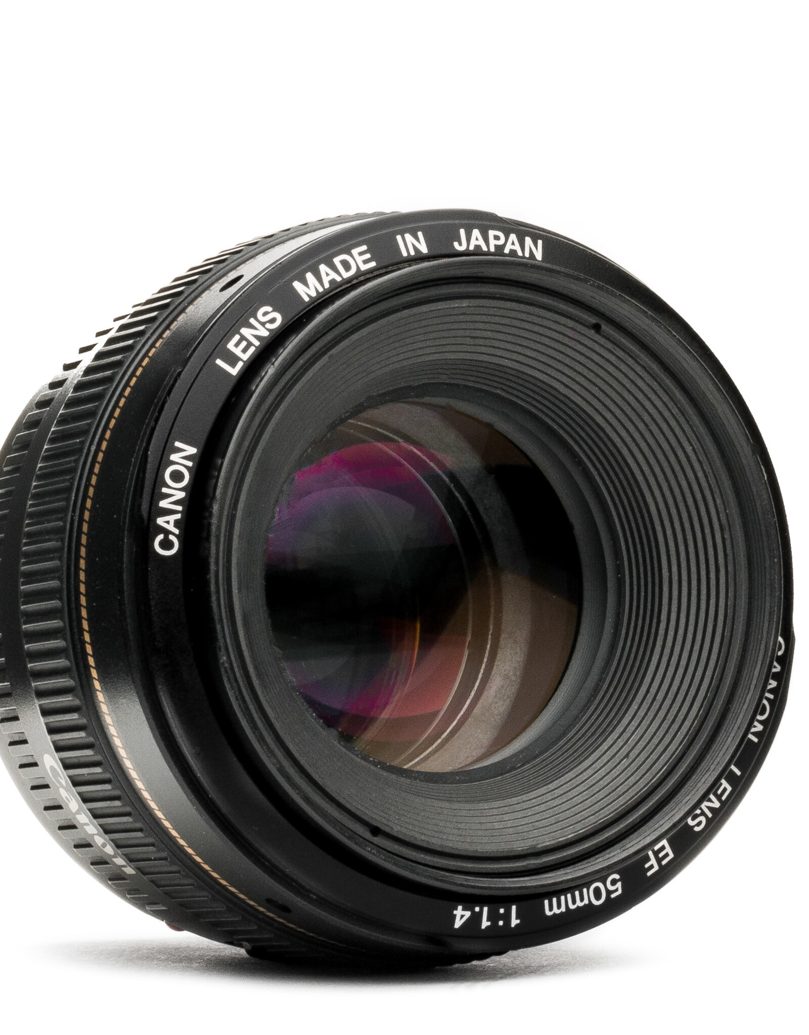 Canon Canon EF 50mm f 1.4 USM Lens