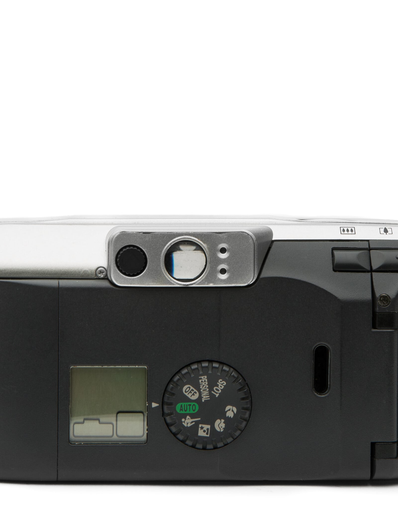 Canon Canon Sureshot Classic 120 Point & Shoot 35mm Camera