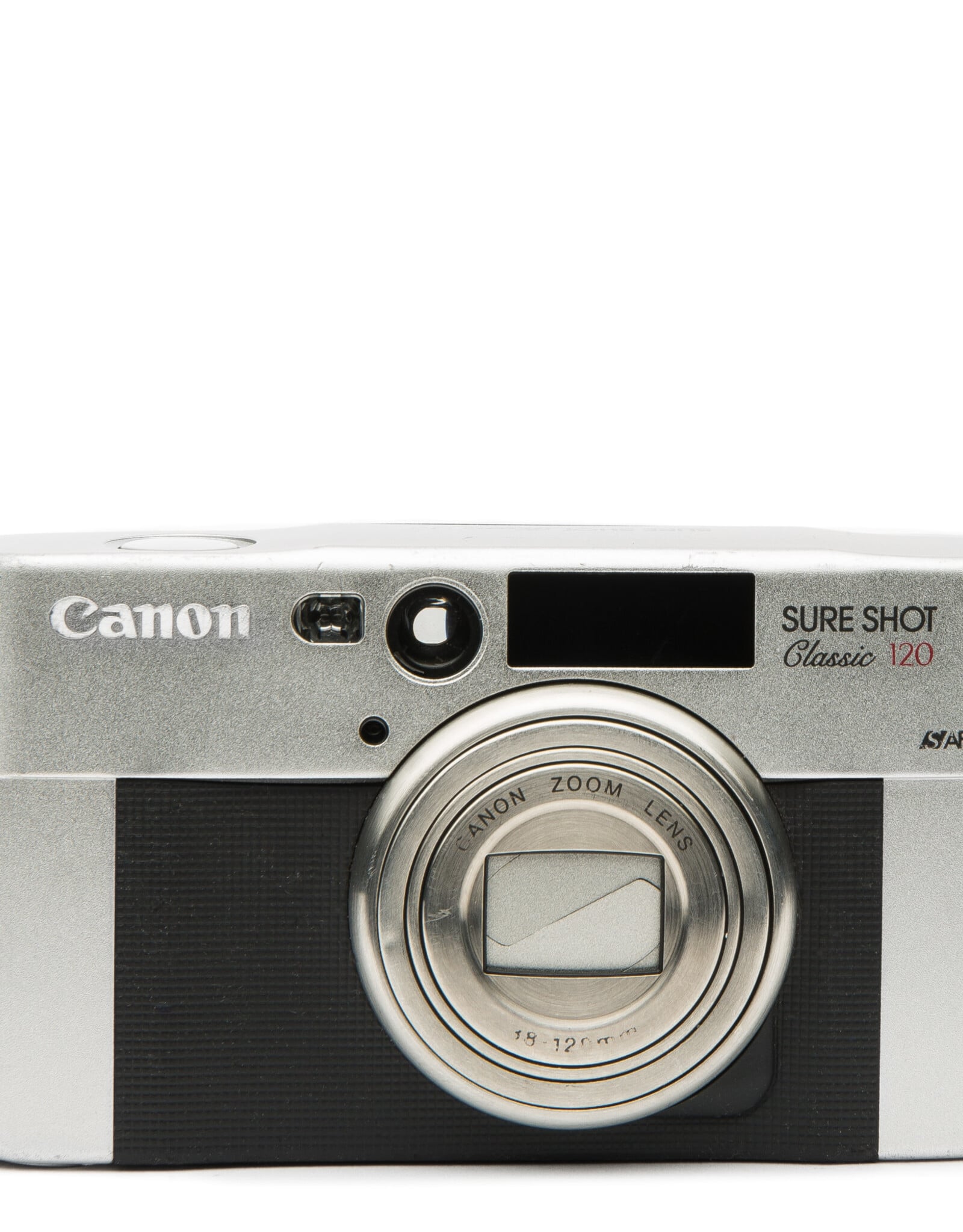 Canon Canon Sureshot Classic 120 Point & Shoot 35mm Camera