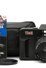 TIME Compact Focus Free 35MM CAMERA