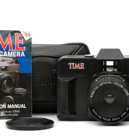 TIME Compact Focus Free 35MM CAMERA