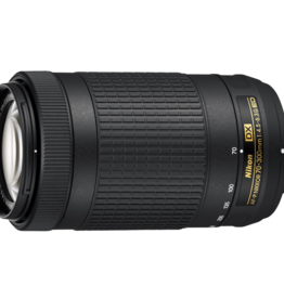 Nikon Used Nikon AF-P DX NIKKOR 70-300mm f/4.5-6.3G ED Lens