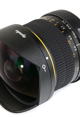Opteka 6.5mm f/3.5 Fisheye Lens for Canon EF