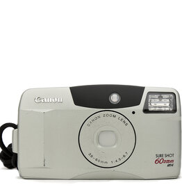 Canon CANON SureShot 60 ZOOM AF Compact 35mm CAMERA