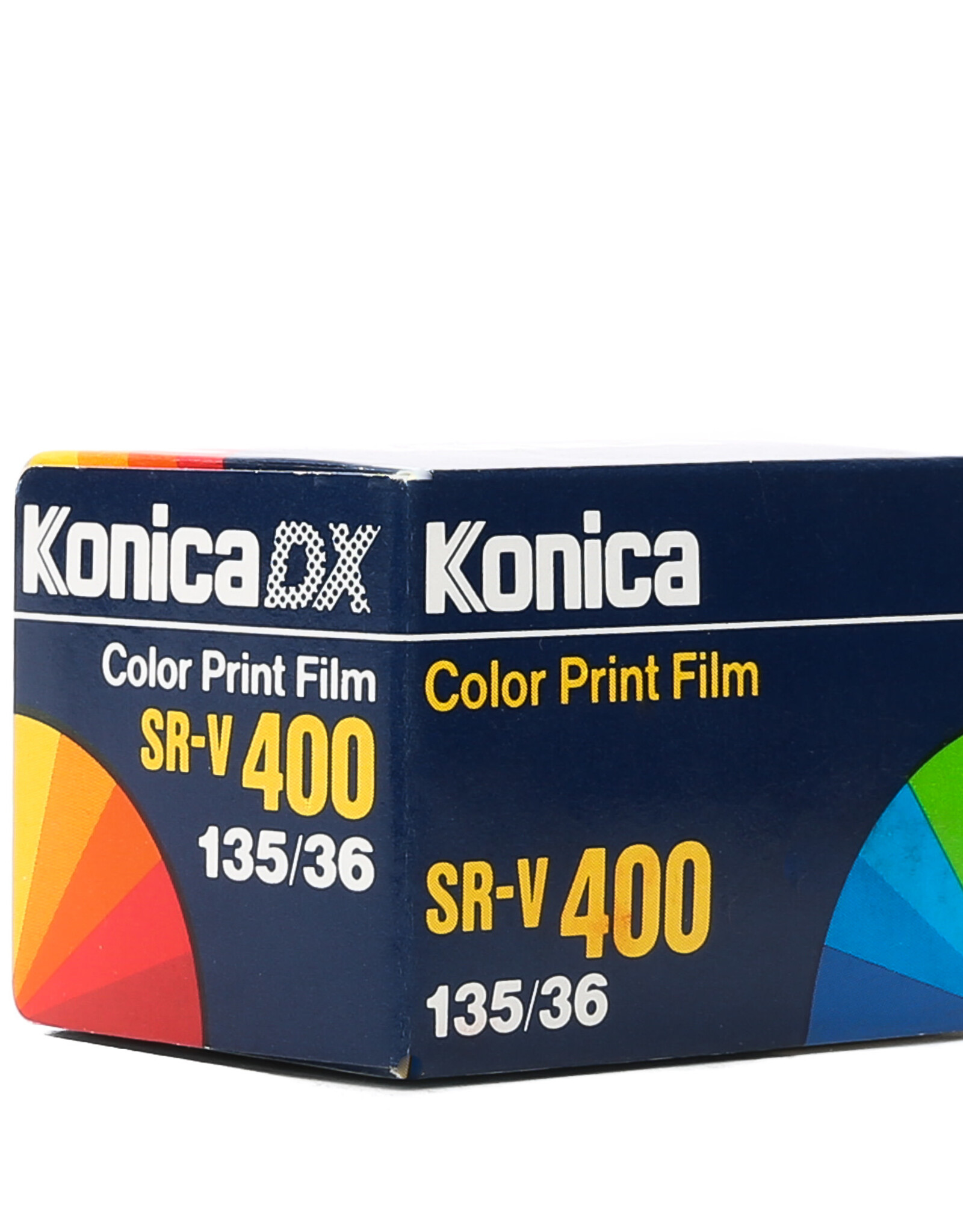 Kodak Konica 400 36 exp. 35mm Expired Film