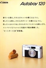 Canon Canon Sureshot Classic 120 Point & Shoot 35mm Camera